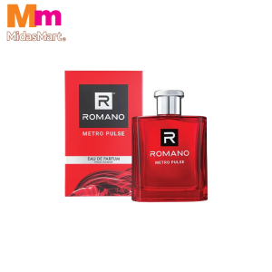 ROMANO EAU DE TOILETTE - METRO (100ML)