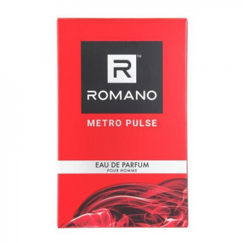 ROMANO EDT METRO 1 x 100ML