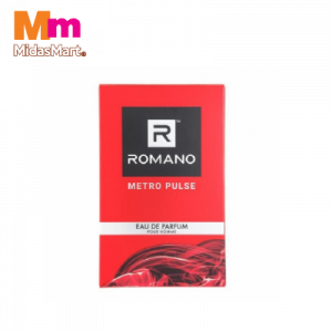 ROMANO EDT METRO 1 x 100ML