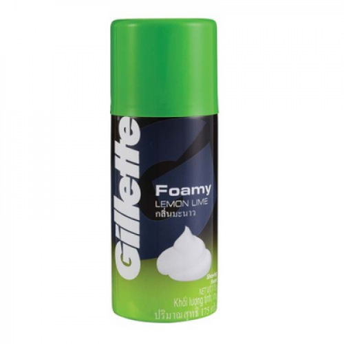 GILLETTE RANGE FOAMY LIME 1 x 175G