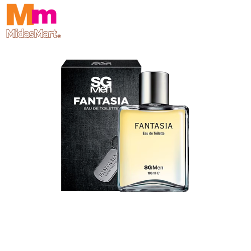 SG MEN EDT FANTASIA (100ML)