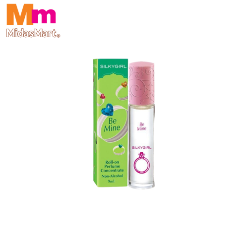 SG ROLL-ON PERFUME BE MINE (9ML)