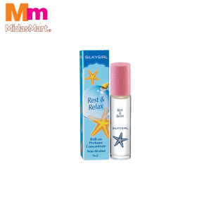 SG ROLL-ON PERFUME REST & RELAX (9ML)
