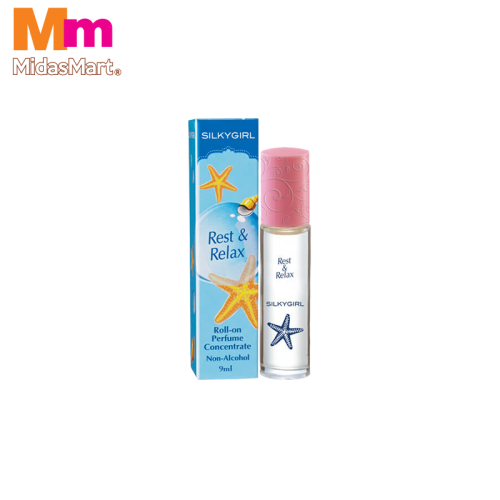SG ROLL-ON PERFUME REST & RELAX (9ML)