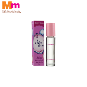 SG ROLL-ON PERFUME OVERTIME (9ML)