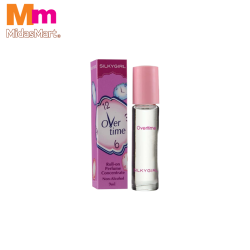 SG ROLL-ON PERFUME OVERTIME (9ML)