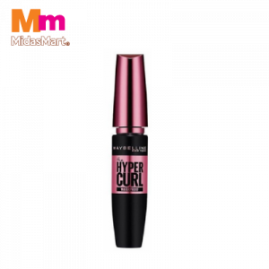 MAYBELLINE H.CURL WP MASCARA BLACK 1X1'S