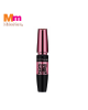 MAYBELLINE H.CURL WP MASCARA BLACK 1X1'S