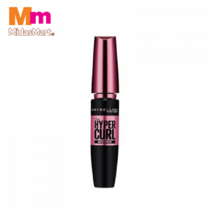 MAYBELLINE H.CURL WP MASCARA BROWN 1X1'S