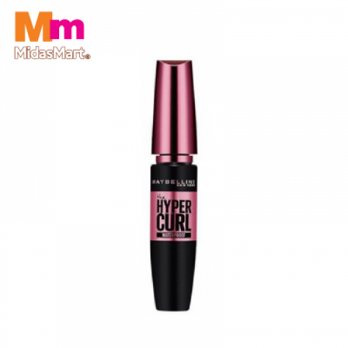 MAYBELLINE H.CURL WP MASCARA BROWN 1X1'S