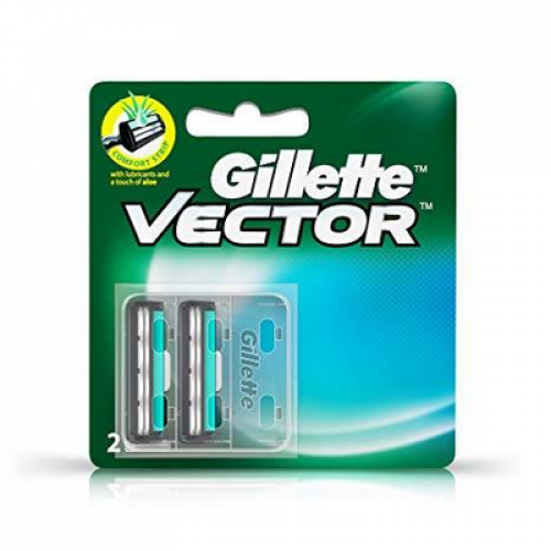 GILL VECTOR PLUS 2 CART 1X1'S