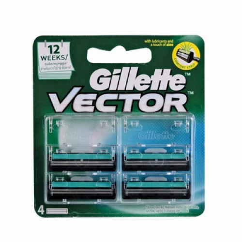 GILL VECTOR PLUS 4 CART 1X1'S