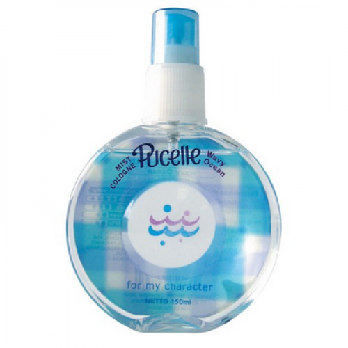 PUCELLE MIST COLOGNE WAVY OCEAN 1X150ML