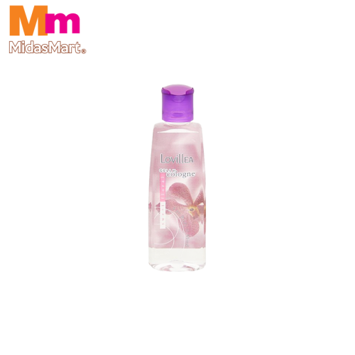 LOVILLEA GELS COLOGNE SWEET FLORAL (200ML)
