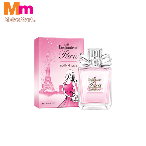 ENCHANTEUR PARIS EDT BELLE AMOUR (50ML)