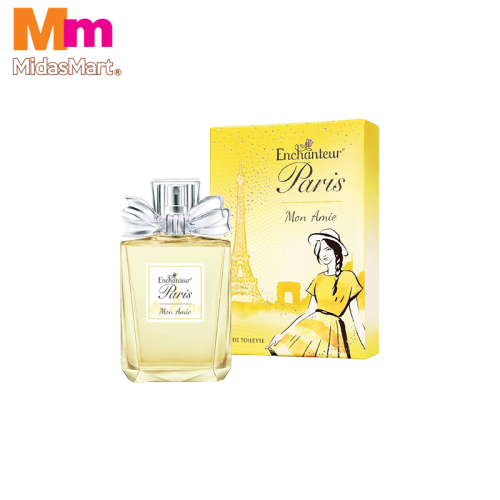 ENCHANTEUR PARIS EDT MON AMIE (50ML)