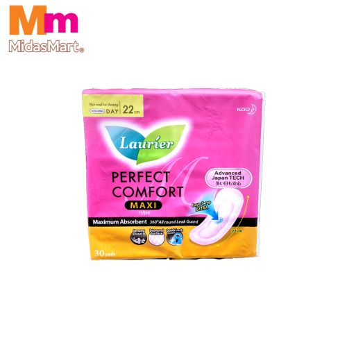 LAURIER SOFTCARE MAXI PADS (30'S)