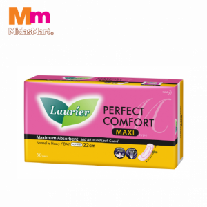 LAURIER S/CARE MAXI T/P 1X2X30'S