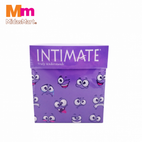 INTIMATE D.SLIM P/LINER 1X100S
