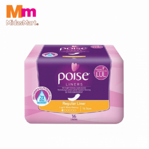 POISE PADS EXT LONG N/WING 1X12'S