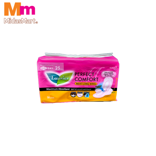 LAURIER SUPER MAXI LONG WING ACTIVE COMFORT (16'S)