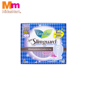 LAURIER SUPER SLIM GUARD 35CM (8'S)