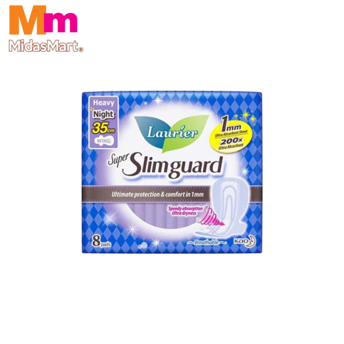 LAURIER SUPER SLIM GUARD 35CM (8'S)