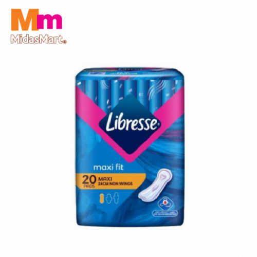LIBRESSE NONWING 20S 1X20'S