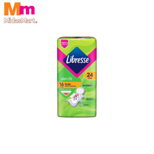 LIBRESSE SLIM WING (16 PIECES)