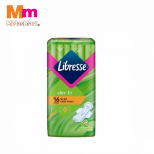 LIBRESSE SLIM WING 16'S 1X16'S