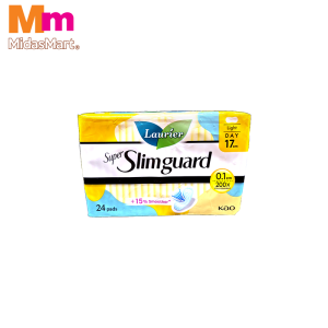 LAURIER SUPER SLIM GUARD DAY (20'S)
