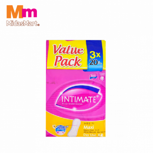 INTIMATE D/LITE MAXI SF T/P M32 1X3X20'S