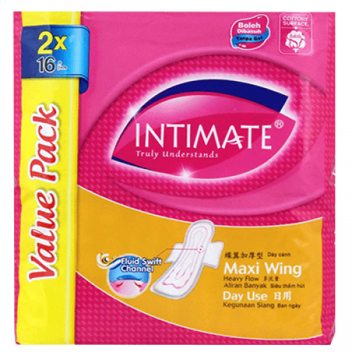 INTIMATE D/LITE MAXI WING T/P M27 1X2X16'S