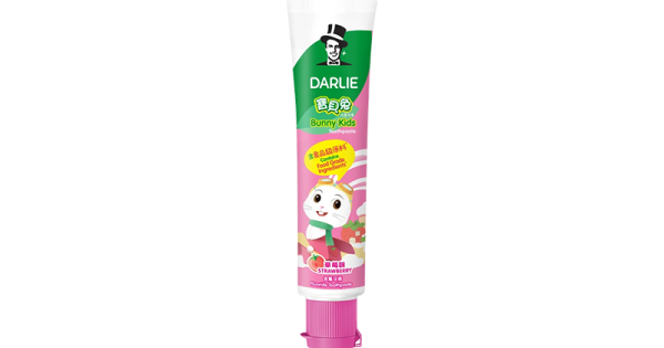 Darry Toothpaste DARLIE TOOTHPASTE KIDS - STRAWBERRY (40G)
