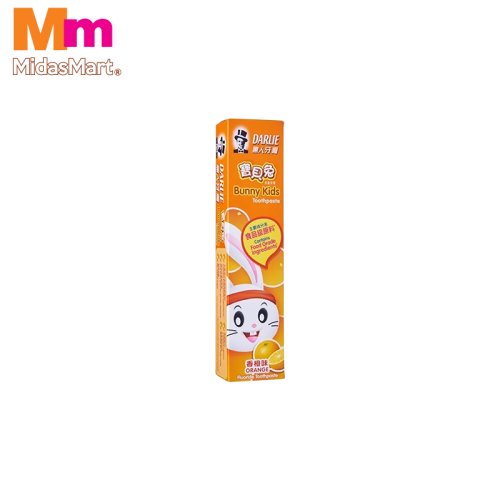 DARLIE TOOTHPASTE KIDS ORANGE (40G)