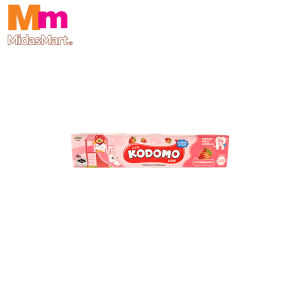 KODOMO TOOTHPASTE CHILD - STRAWBERRY (40G)