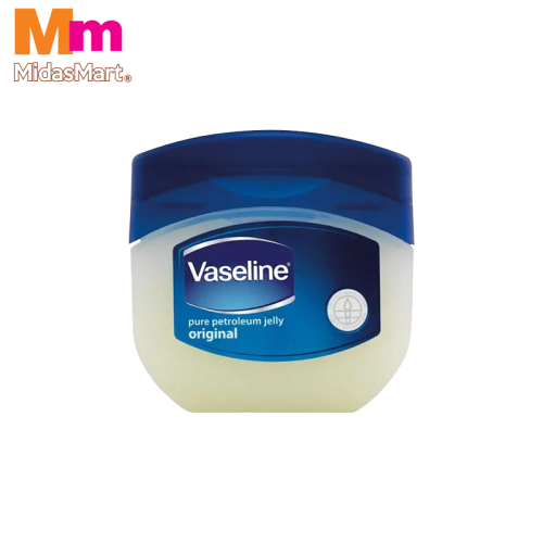 VASELINE PETROLEUM JELLY ORIGINAL (50G)