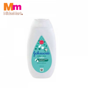 JOHNSON'S BABY LOTION MILK+RICE 1X200ML