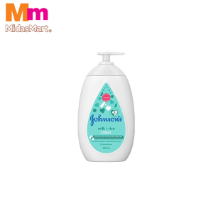JOHNSON'S BABY LOTION - MILK & RICE (500ML)
