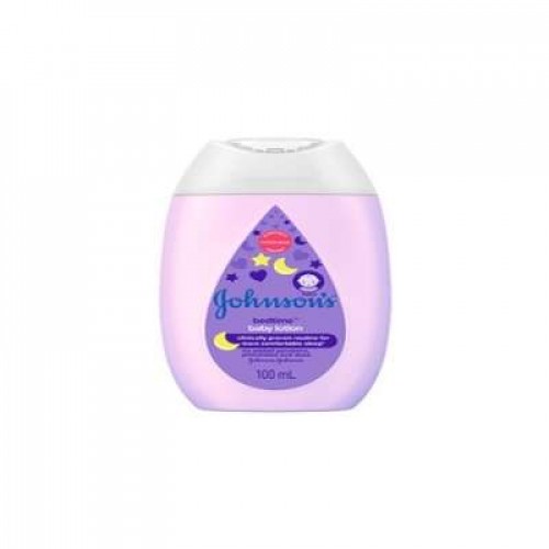 JOHNSON'S BABY LOTION BEDTIME 1X100ML