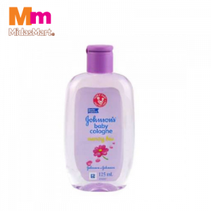 JOHNSON'S BABY COL M/DEW 1X125ML