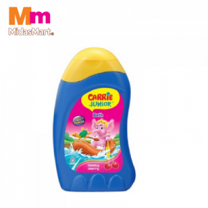 CARRIE JUNIOR H&B WASH C/CHERRY 1X280G