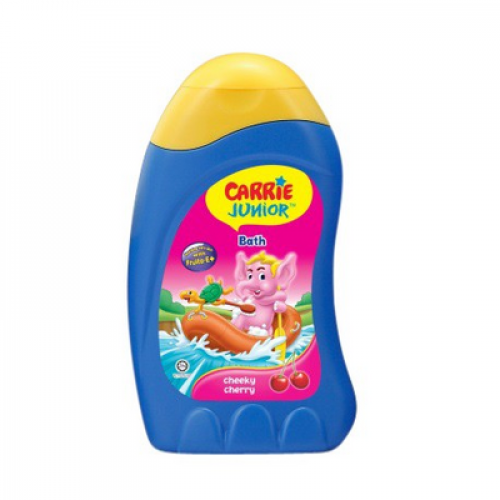 CARRIE JUNIOR H&B WASH C/CHERRY 1X280G