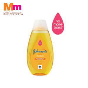 JOHNSON'S BABY SHP GOLD 1X100ML