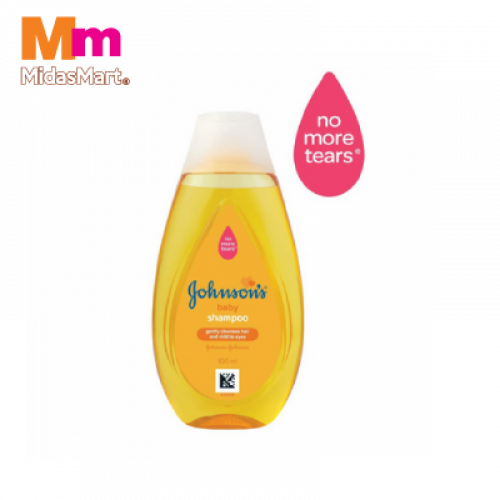 JOHNSON'S BABY SHP GOLD 1X100ML JOHNSON'S BABY SHP GOLD 1X100ML