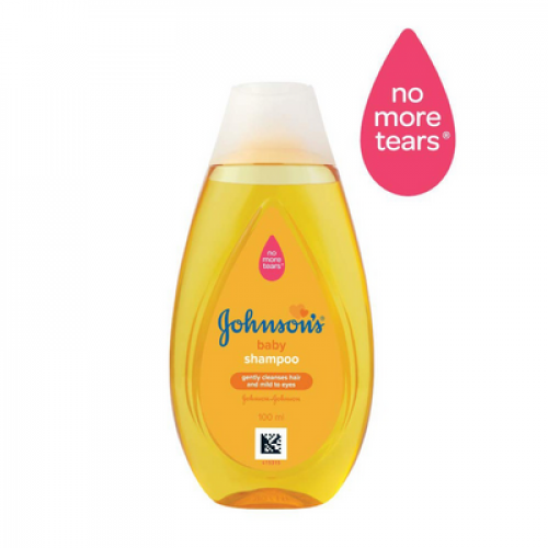 JOHNSON'S BABY SHP GOLD 1X100ML