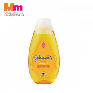 JOHNSON'S BABY SHP GOLD 1X200ML