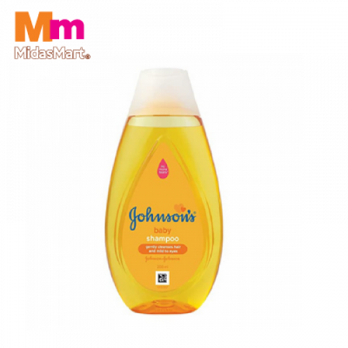 JOHNSON'S BABY SHP GOLD 1X200ML