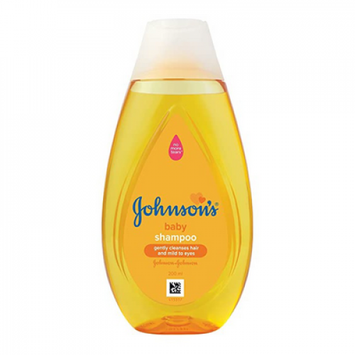 JOHNSON'S BABY SHP GOLD 1X200ML