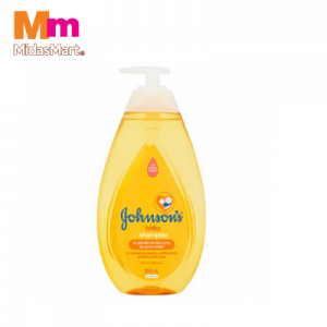 JOHNSON'S BABY SHP GOLD 1X800ML